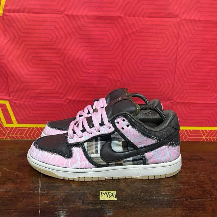 Sepatu second branded nike sb cactus jack size 42