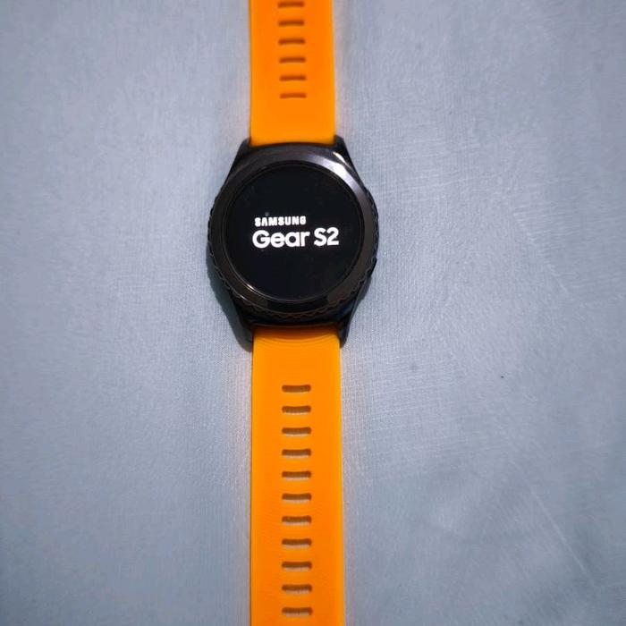 Jam Samsung Gear 2 Classic - Second Mulus