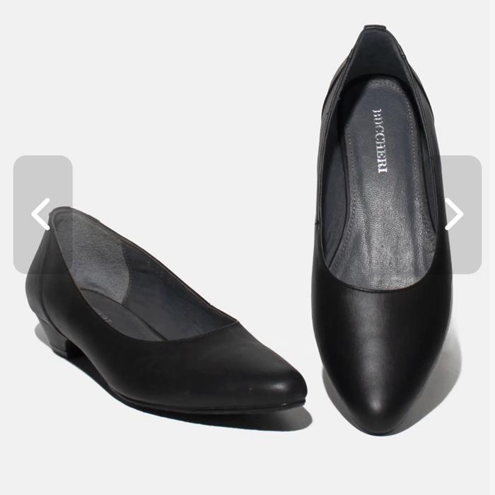 Sepatu Kerja Buccheri LINVALE Shoes Heels Wanita
