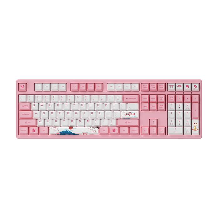 Akko 3108 V2 World Tour-Tokyo R1 Full-Size Mechanical Gaming Keyboard