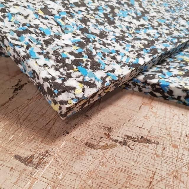 Busa Rebonded Rebonit 45- Matras, Pererdam Suara, Olahraga, Kasur Terapi