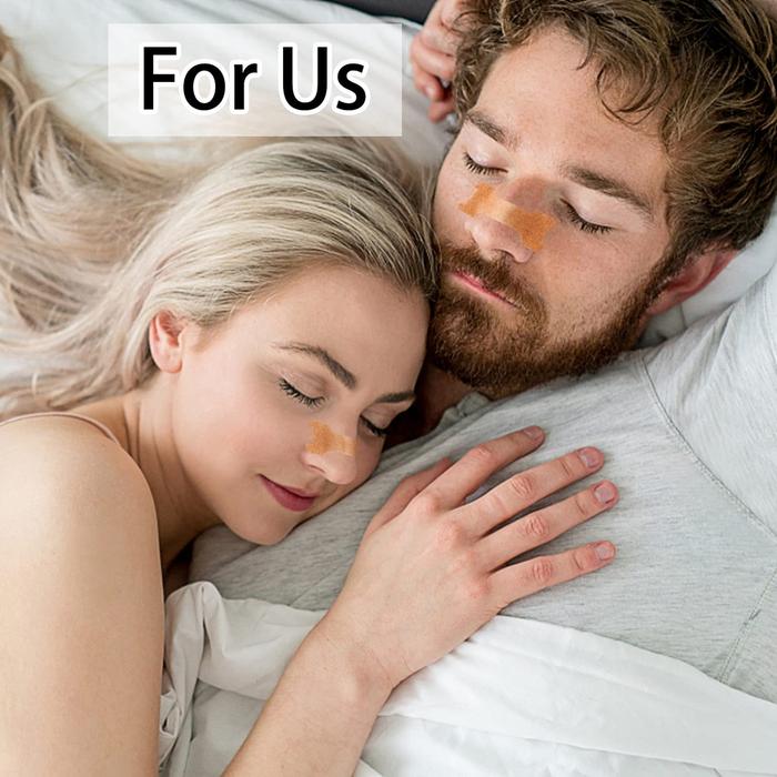 10Pcs Plester Hidung / Nasal Strip Anti Snore / Harmony Life Nose Strip