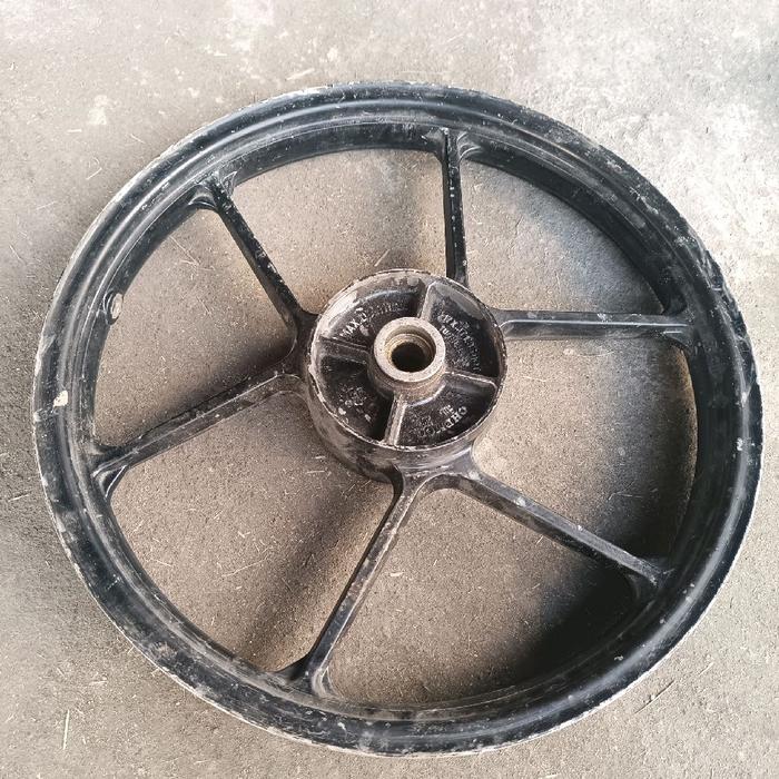 velg belakang brt chemco velg yamaha brt chemco original velg brt chemco