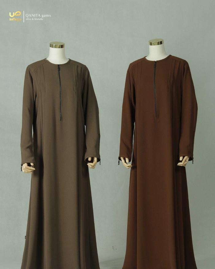 Inam Gallery | Gamis Qonita by Safago