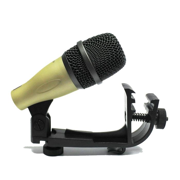 Q72 snare tom drum microphone percussion instrument kit dynamic mic