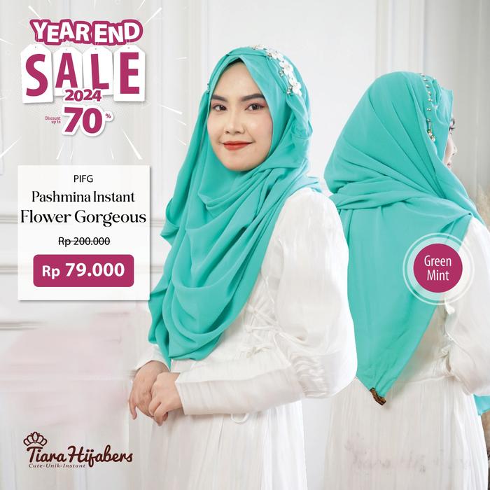 Hijab Premium PIFG/Hijab instant simple/Hijab Best Seller By Tiara Hijabers