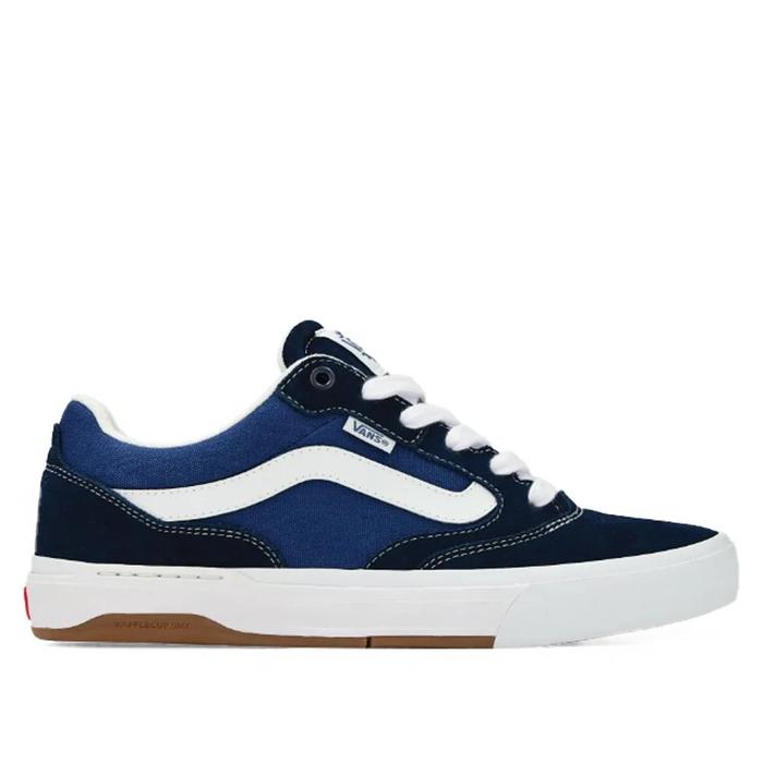 VANS BMX PROOF WAFFLECUP STV NAVY ORIGINAL RESMI