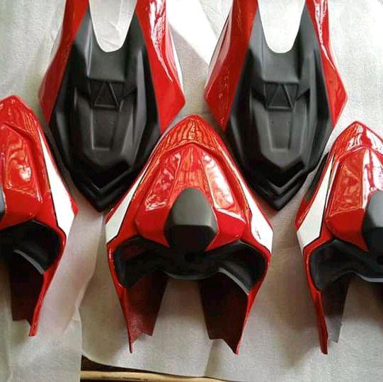 bodi CBR 150R facelift model CBR 250RR