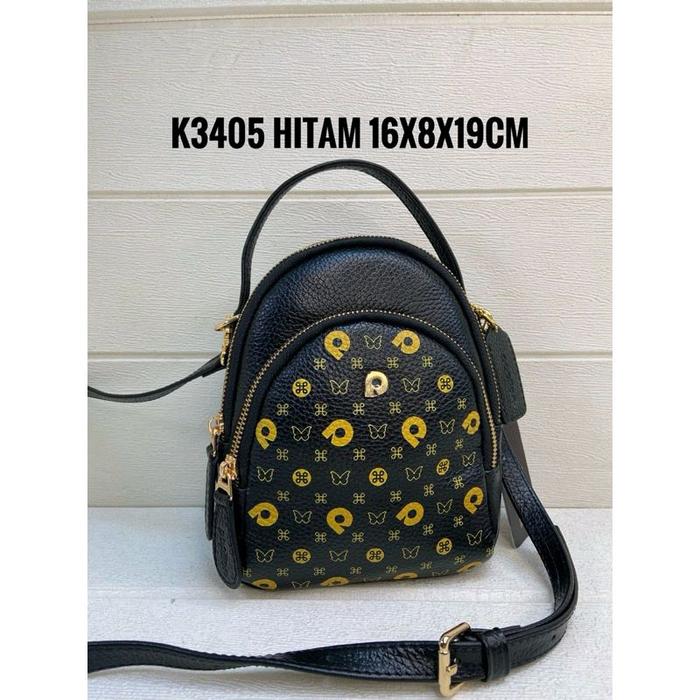 Tas Papillon K3405 Motif Tas Papillon Original