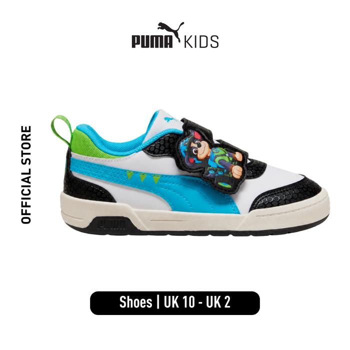 PUMA X PAW PATROL Multiflex 2 Ps 40576201 - Sepatu Anak (Biru)