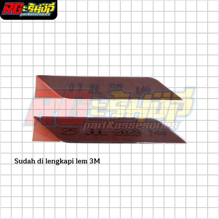 Emblem 150 body kanan kiri PCX, Vario 125 150 Honda Thailand [NTS]