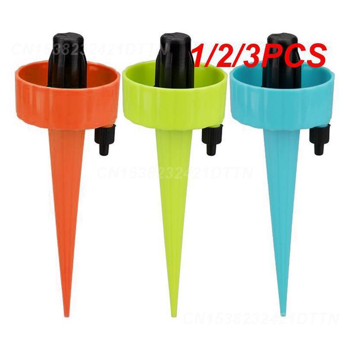 1/2/3PCS Garden Irrigation System Automated Innovative Smart Flowerpot Waterers For Indoor Plants Dr