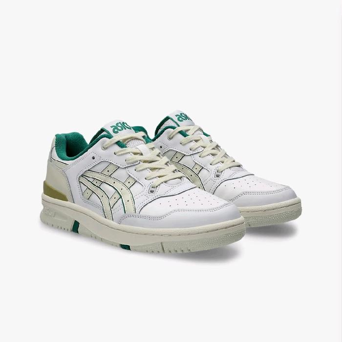 Sepatu Asics EX89 Whitegreen