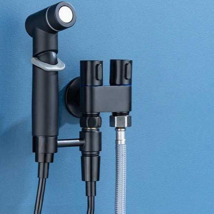 Jet Shower Kamar Mandi Toilet Closet Bidet Washer Water Spray Set