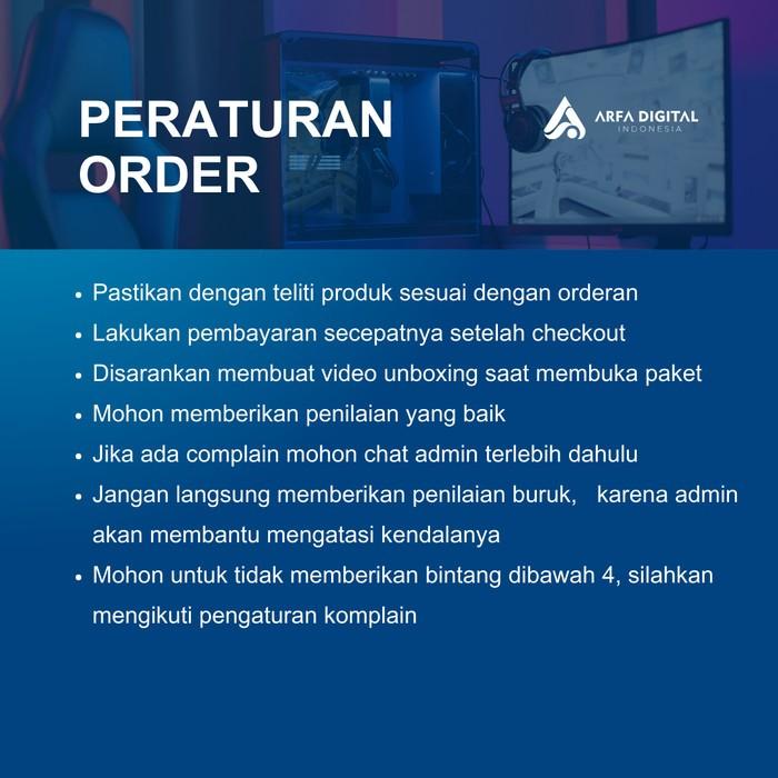 PROMO PAYDAY SALE 🔥 PC GAMING Rakitan Full Set Intel Core i5-3470 RAM 16GB SSD 128GB VGA DDR5 Murah 