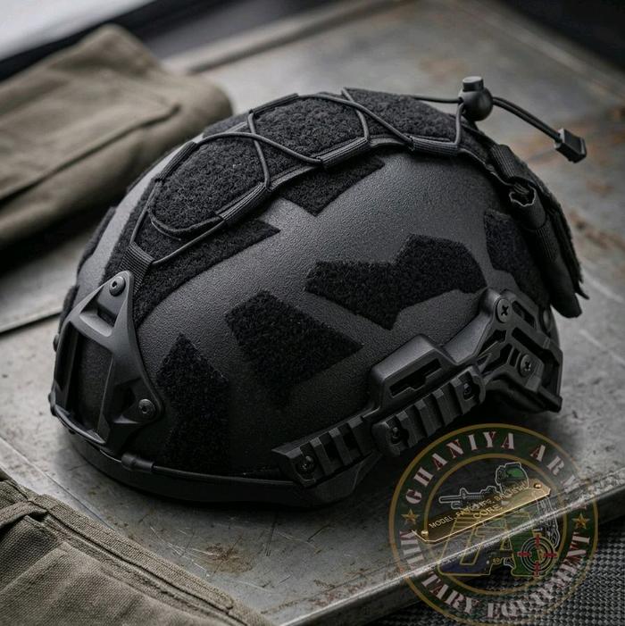 Helm Scorpio/ Helm Baja Original level III / Helm Tactical / Helm Satgas