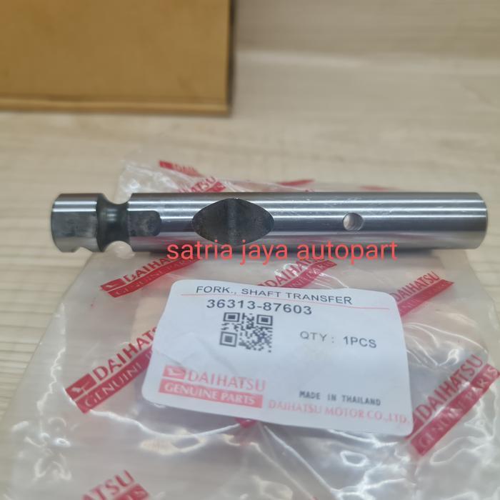 SHAFT TRANSFER SHORT AS GARPU TRANSMISI PENDEK TAFT GT F70 ORIGINAL