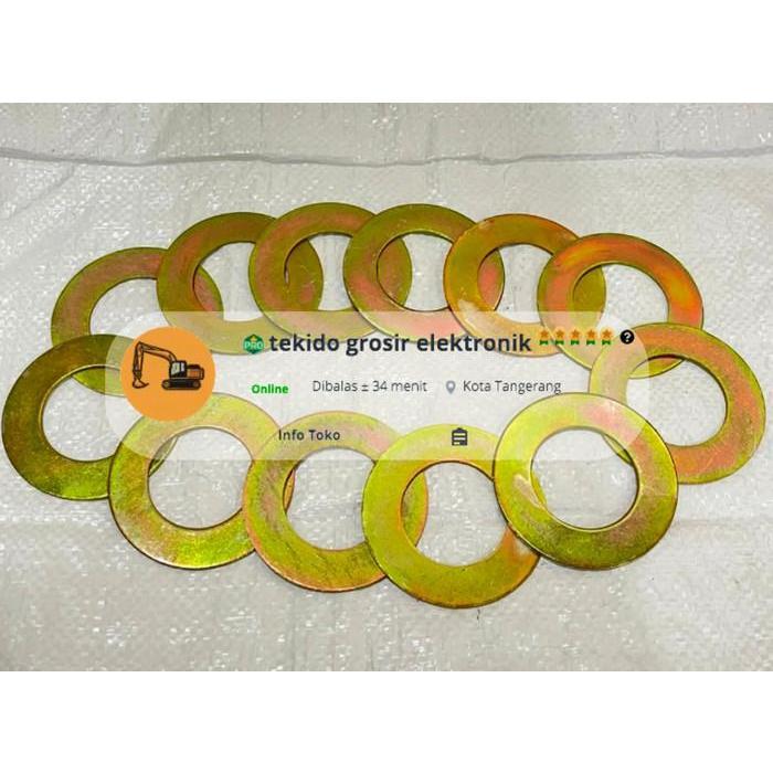 Shim Bucket sk50 sk 50 kobelco