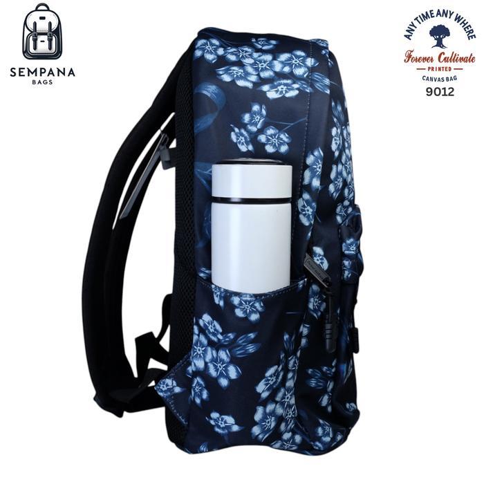 Forever Cultivate 9012 Tas Ransel / Backpack / Tas Sekolah / Tas Kuliah / Tas Laptop