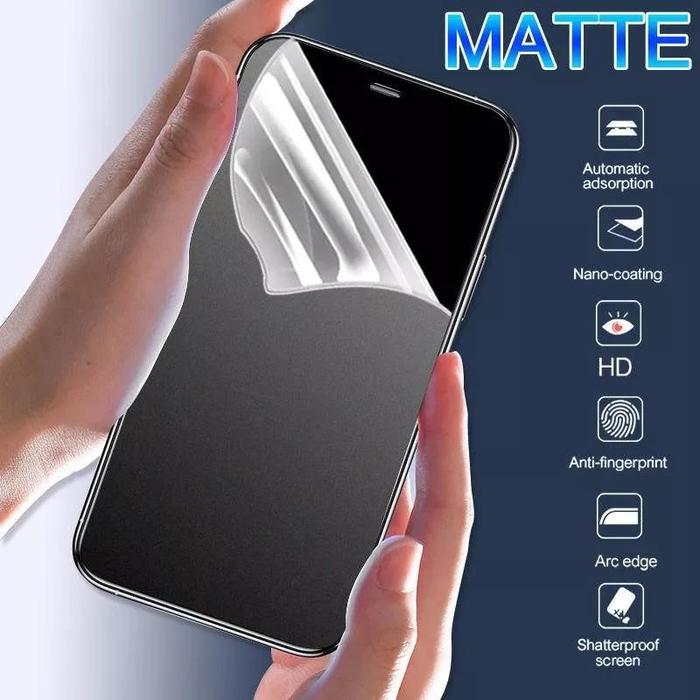 HYDROGEL HIDROJEL SCREEN PROTECTOR  REALME C53 11 PRO PLUS 11 PRO 11 C33 C55 GT3 Gt Neo 5 10 PRO PLU