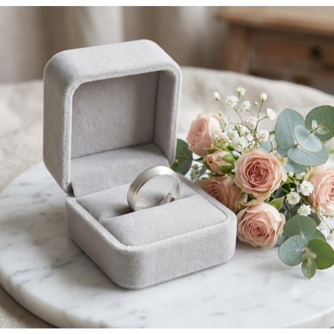 Cincin pria palladium kadar 10% - cincin nikah pria palladium