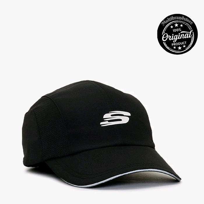Topi Skechers Sport Men's Hat - Black