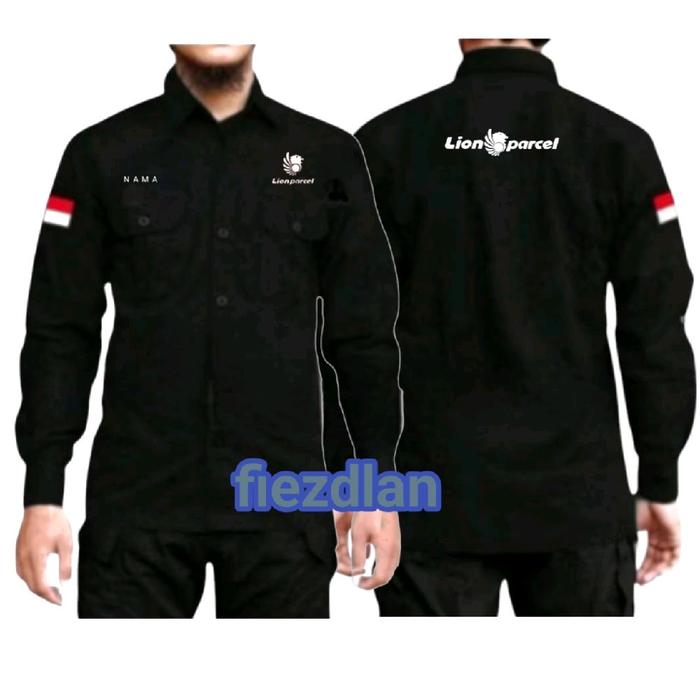 kemeja lion parcel baju kemeja lion parsel kemeja panjang lion parcel baju lion parcel