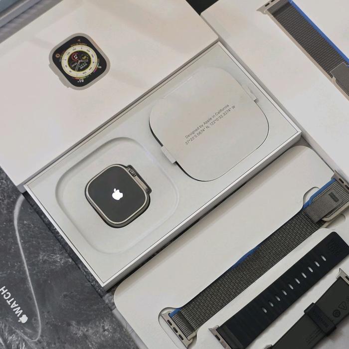 Apple Watch Ultra Gen 1 49mm ex iBox