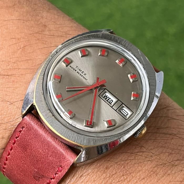 Timex Marlin Sportster