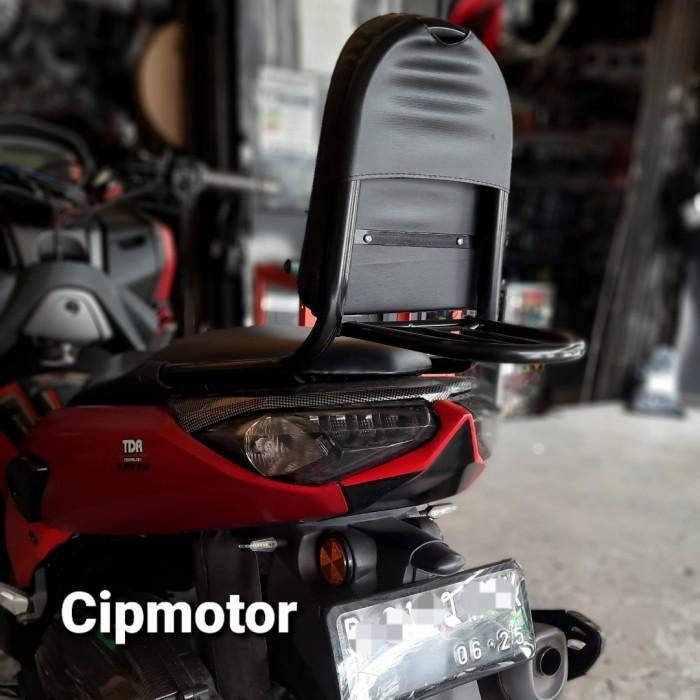Sandaran Jok new Nmax 2020 / BackRest sandaran Nmax 2020 L1