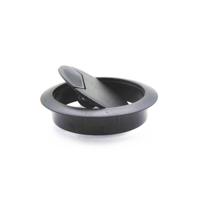 3Pcs/set 60mm Tutup Lubang Kabel / Lobang Kabel Meja / Grommet Cable / Tutup Lubang Kabel Meja