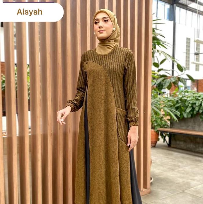 Aisyah Dress by My Boutique