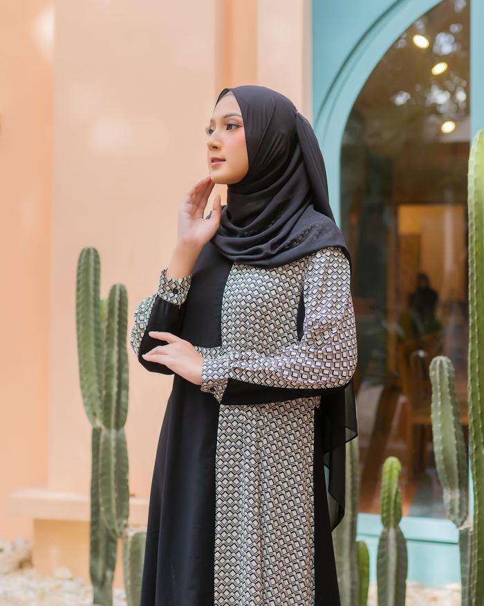 Kemala - Biya Dress by Kanita ALL SIze fit to XL