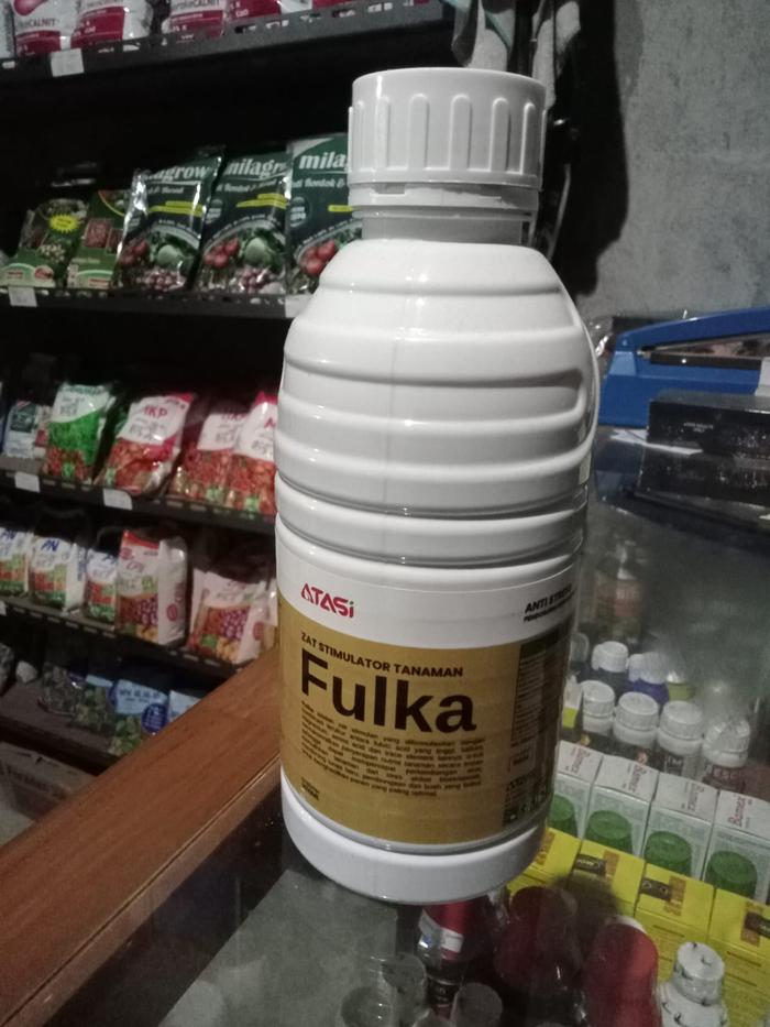 Fulka Zat Stimulator Tanaman