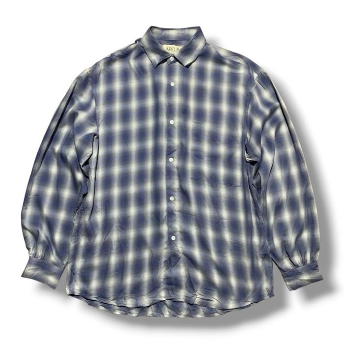 AREUBAN Veterano FW25 L/S Button Shirt