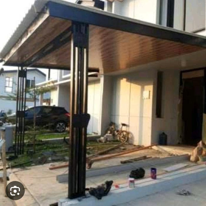 canopi atap alderon falpon pvc