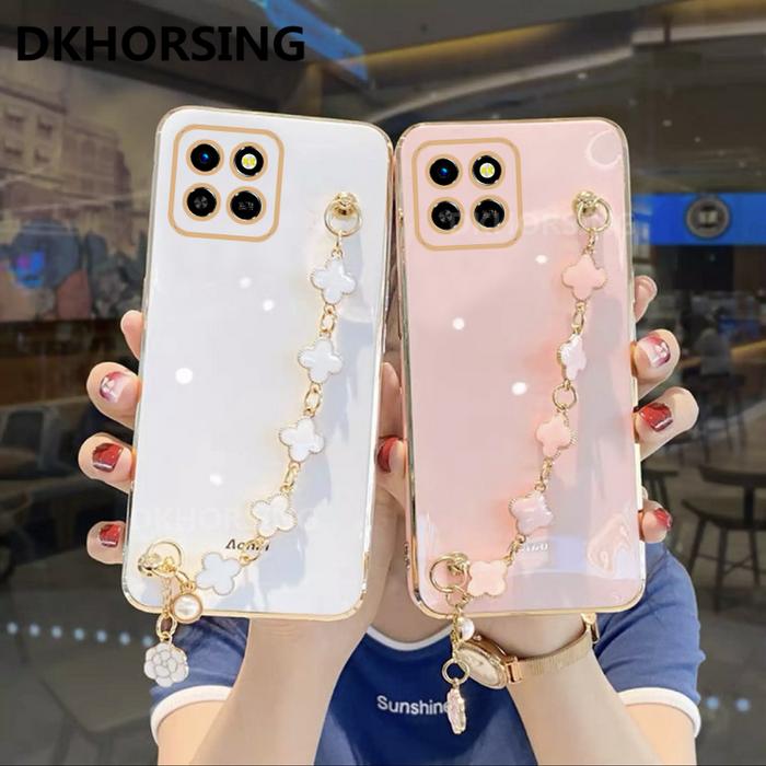 DKHORSING 2022 Baru Lembut Casing Infinix Smart 6 HD Catatan 11S 11
