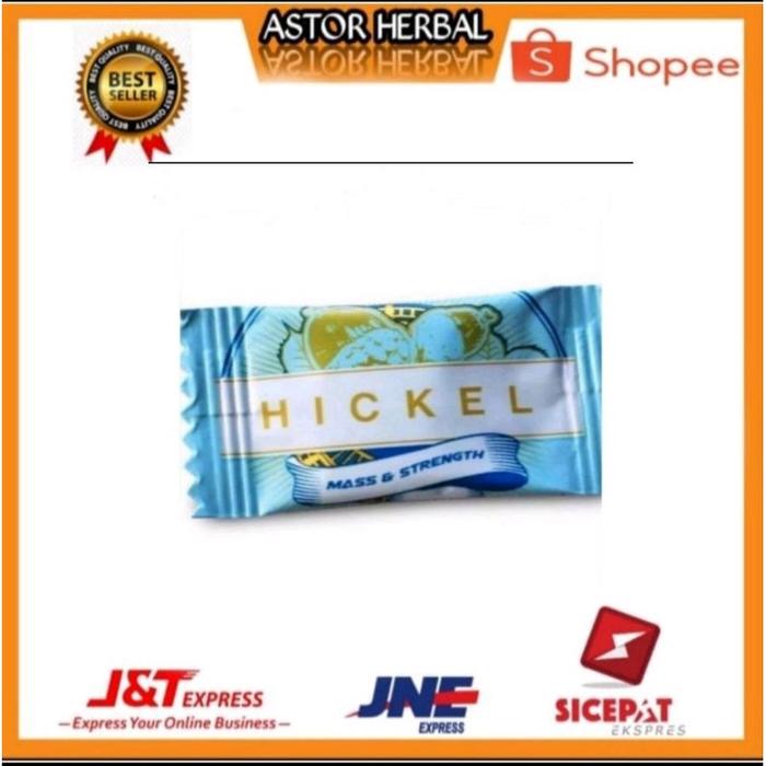 Code-Permen Hickel Candy Uk Original Ecer 1 Pcs