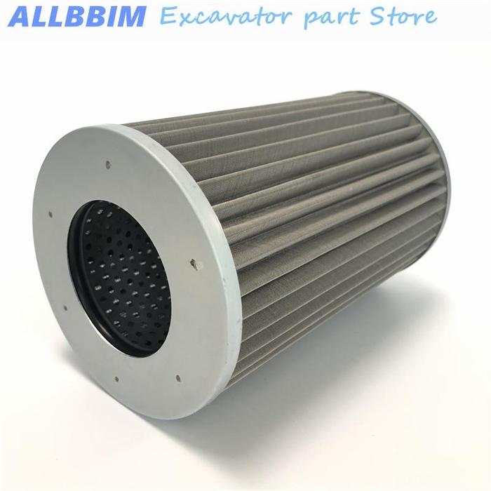 For Komatsu PC60-7 PC75 Excavator Parts Suction Filter Inlet Filter