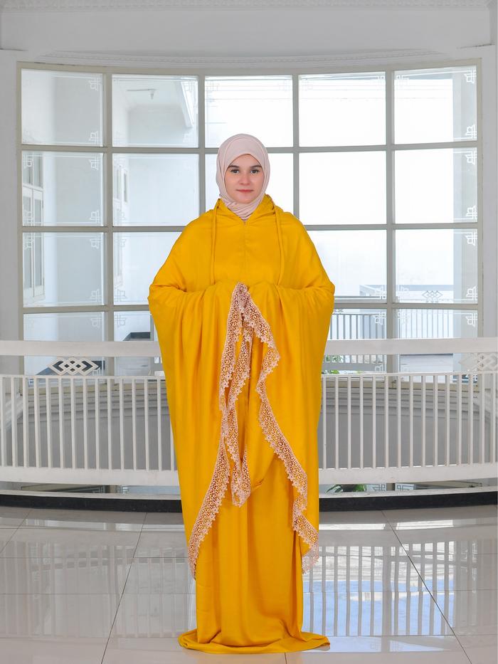 Mukena Wadimor Muslim Dewasa Series Rubina
