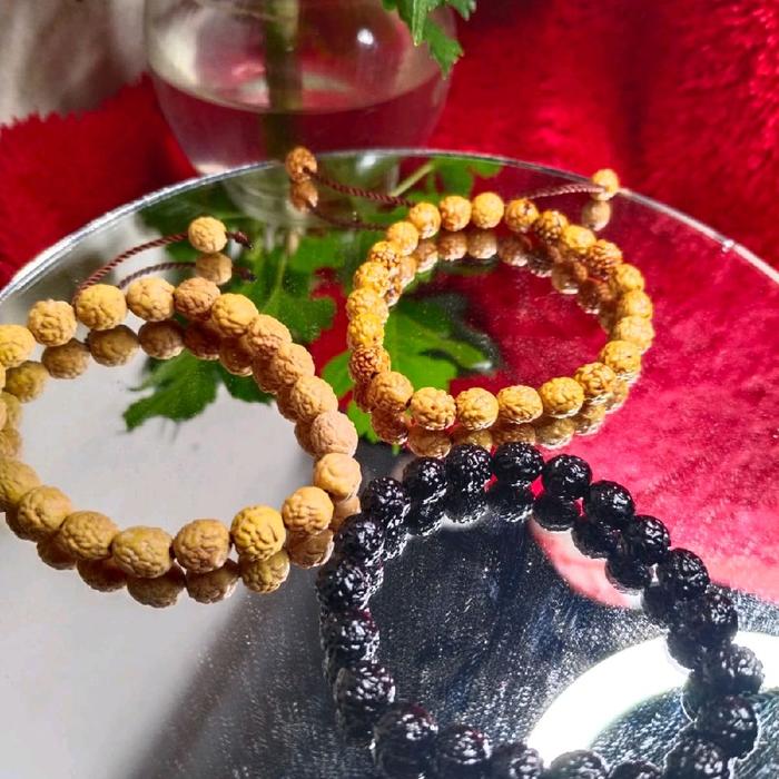 gelang biji bidara arab asli