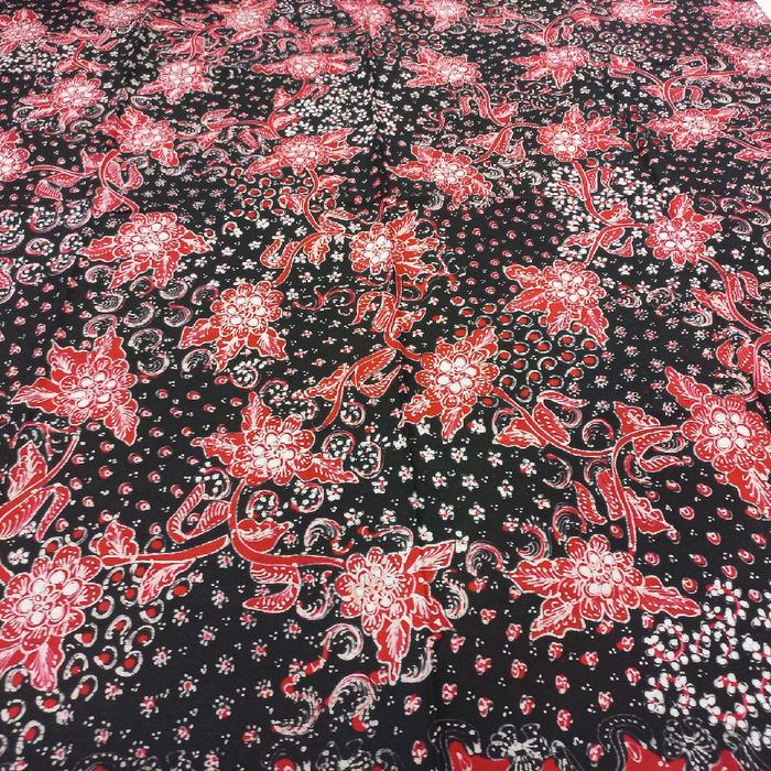 kain batik tulis lasem surya kencana