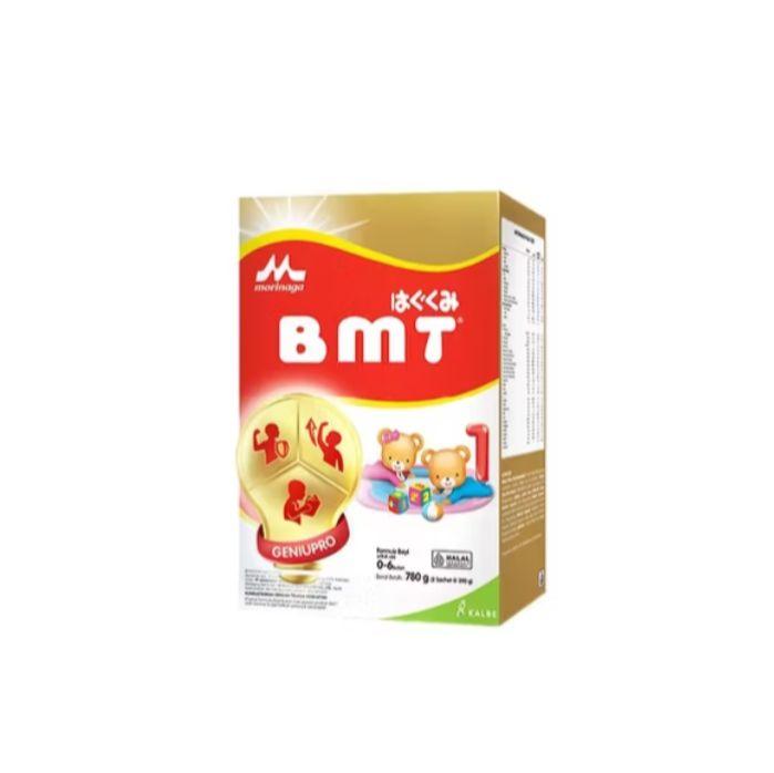 Morinaga BMT 1 susu formula untuk bayi 0-6 bulan