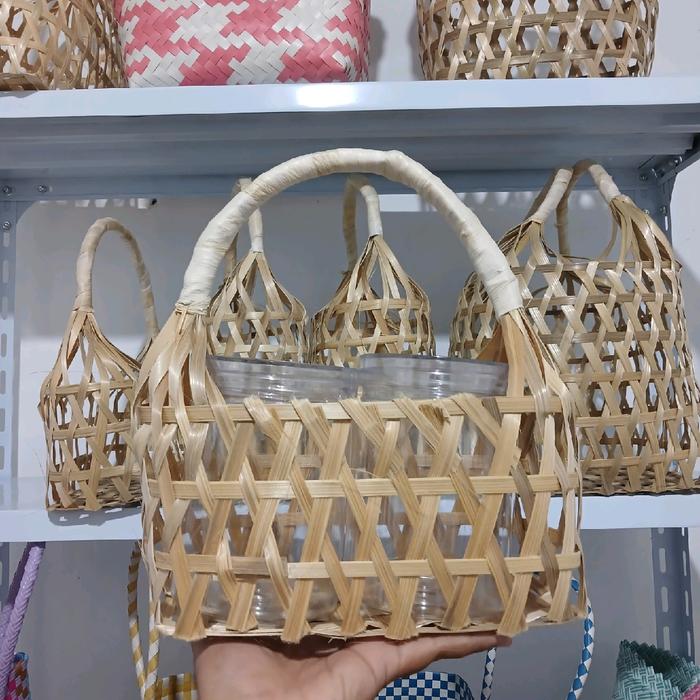 TAS DODOL KUKER TOPLES ISI 2