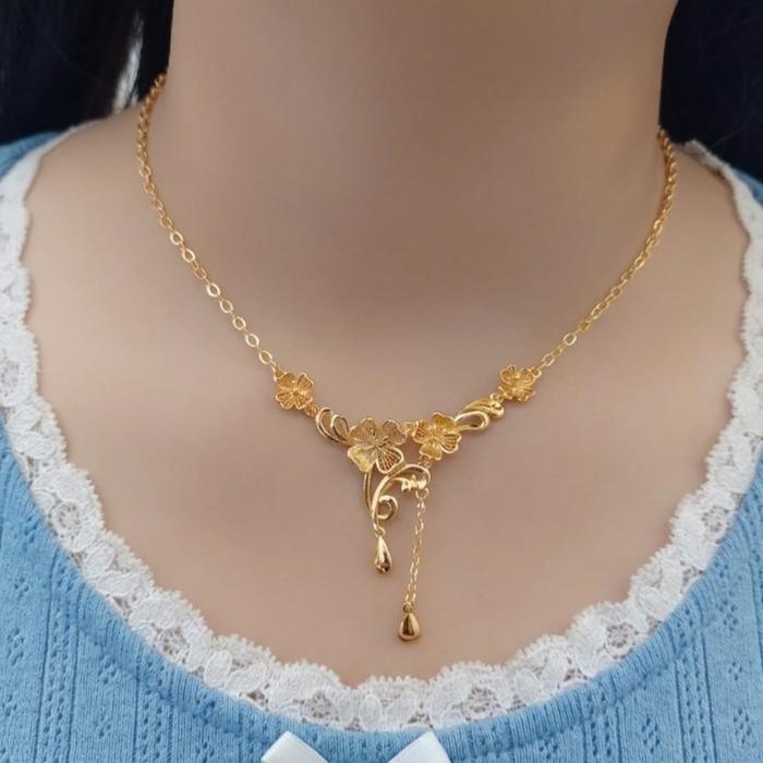 Kalung Koye Dubai Mewah Cantik