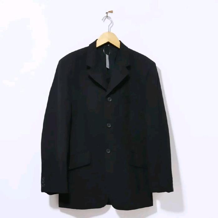 G2000 Men Black Blazer Original