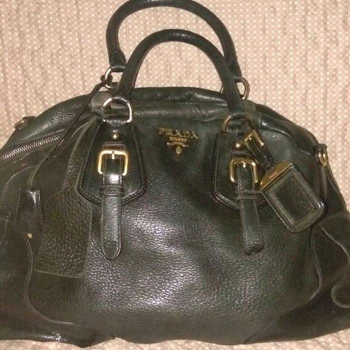 Preloved Tas Prada autentic
