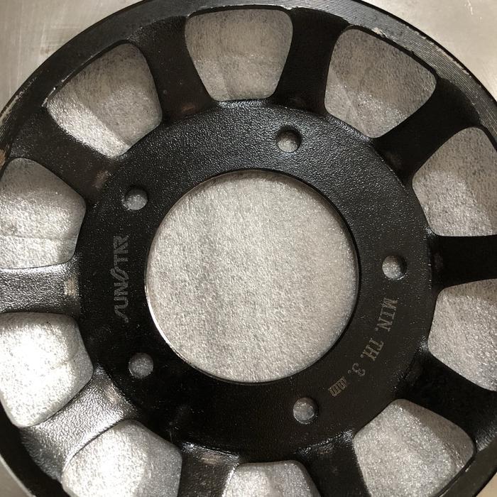 Piringan Cakram Depan Honda GL Pro GL Max Neotech KG2