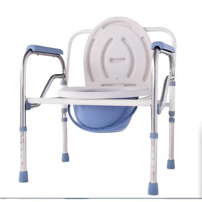 Highline Kursi BAB Lansia Commode Chair Kursi BAB Lipat