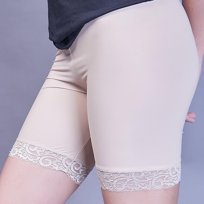 Celana Legging Wanita Celana Strit Shortpant Renda